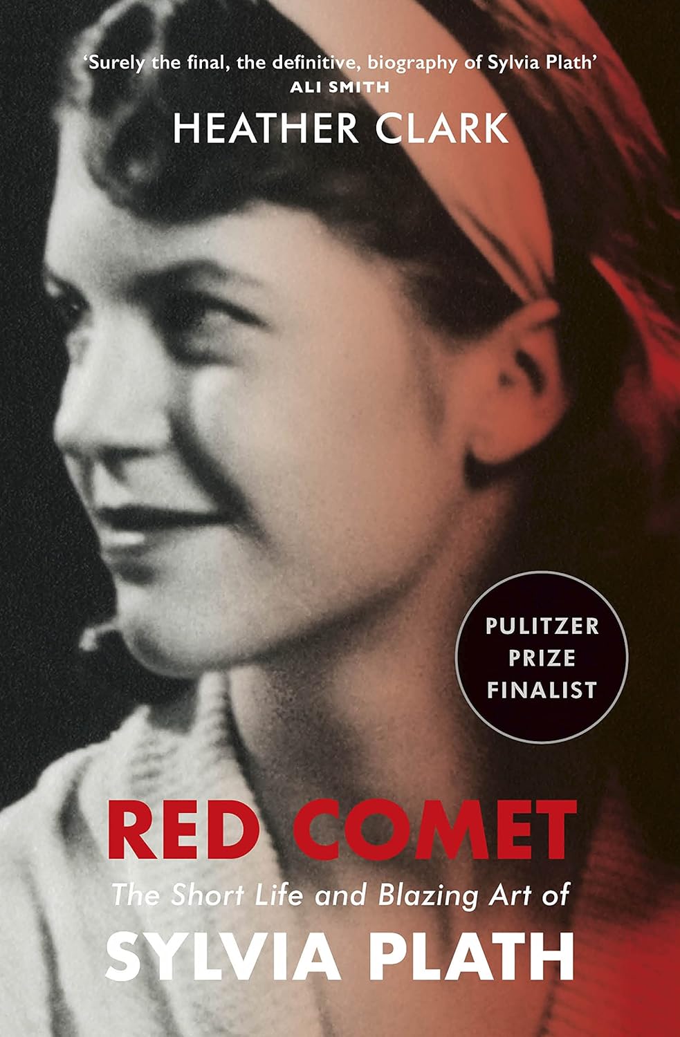 Red Comet By Heather Clark
