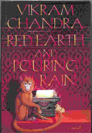 Red Earth and Pouring Rain Book by Vikram Chandra