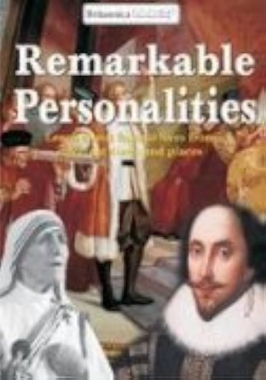 Remarkable Personalities (Britannica Encyclopedia),  BPI