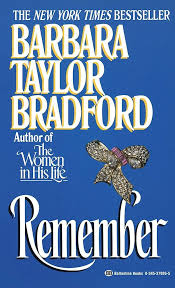 Remember  By  Barbara Taylor Bradford