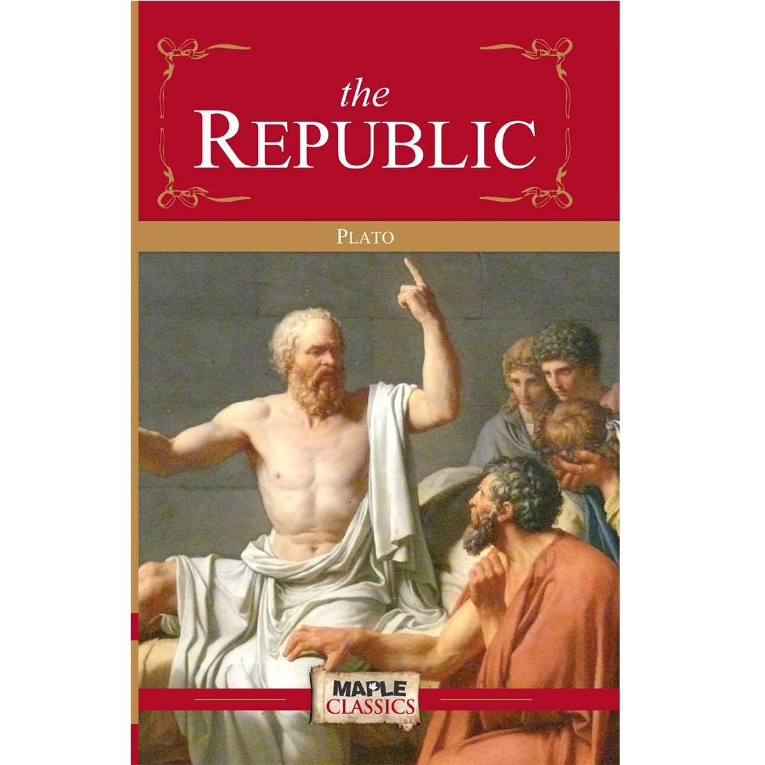 Republic Book by Plato