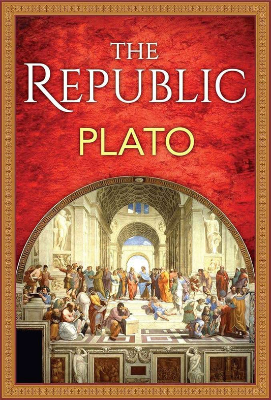 Republic Book by Plato