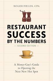 Restaurant Success by the Numbers By Roger Fields   online second hand books