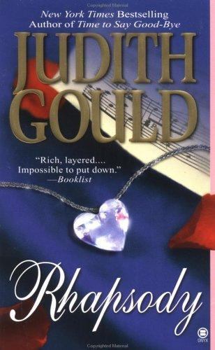 Rhapsody By Judith Gould 
