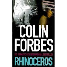 Rhinoceros, Paperback by Forbes Colin