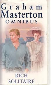 Rich: Solitaire        Graham Masterton