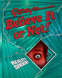 Ripley's Believe It Or Not Simply Unbelievable Hardcover By Ripley