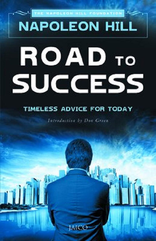Road to Success By Napoleon Hill 
