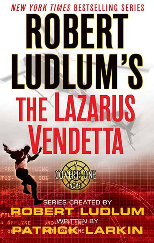 Robert Ludlum's The Lazarus Vendetta: A Covert-One Novel By Robert Ludlum   online second hand books