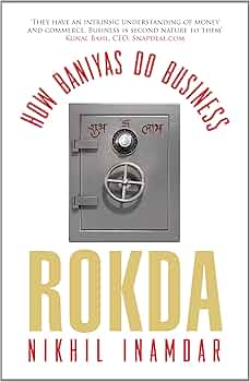 Rokda By Nikhil Inamdar