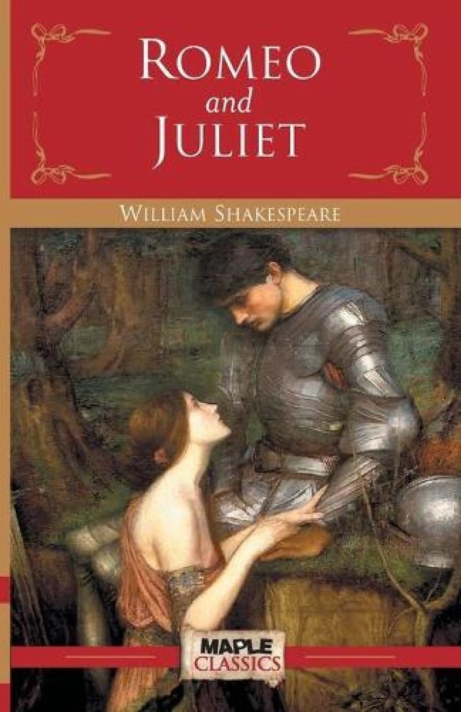 Romeo & Juliet, William Shakespeare