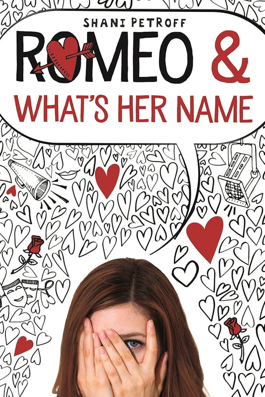 Romeo & What's Her Name by Shani Petroff ( Rare )