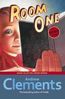 Room One: A Mystery or Two By Andrew Clements      second hand books online