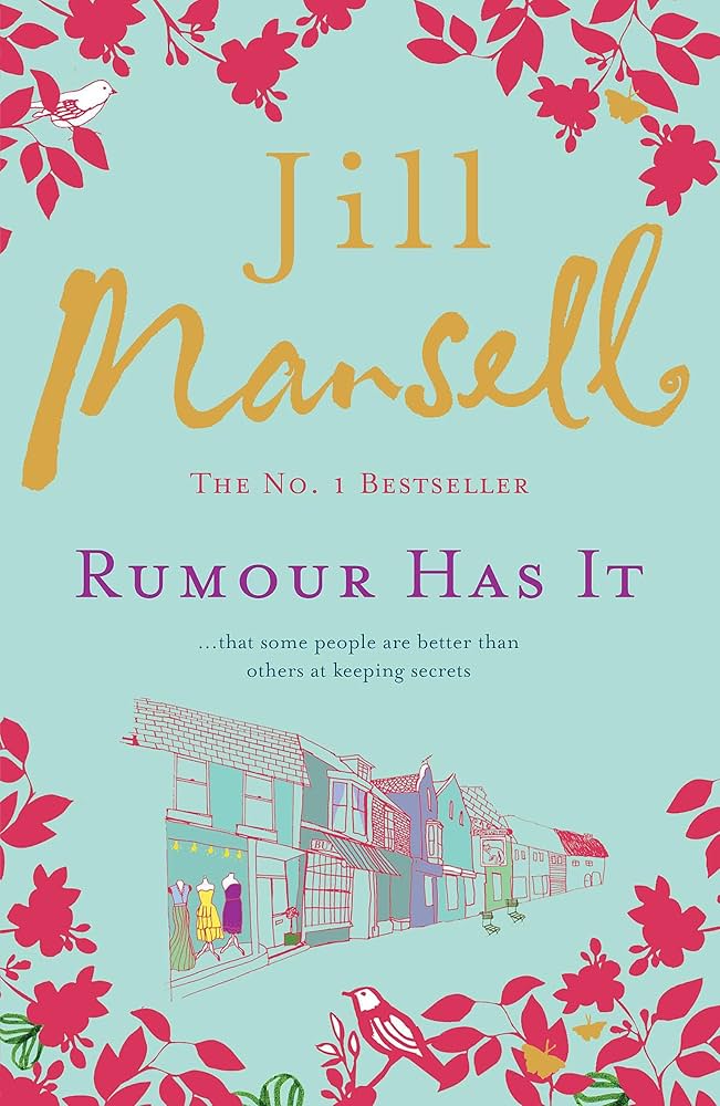 Rumour Has It  by MANSELL JILL