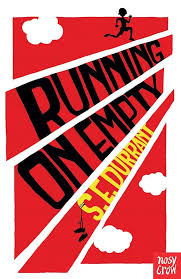 Running On Empty Paperback by S. E. Durrant