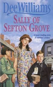 SALLY OF SEFTON GROVE