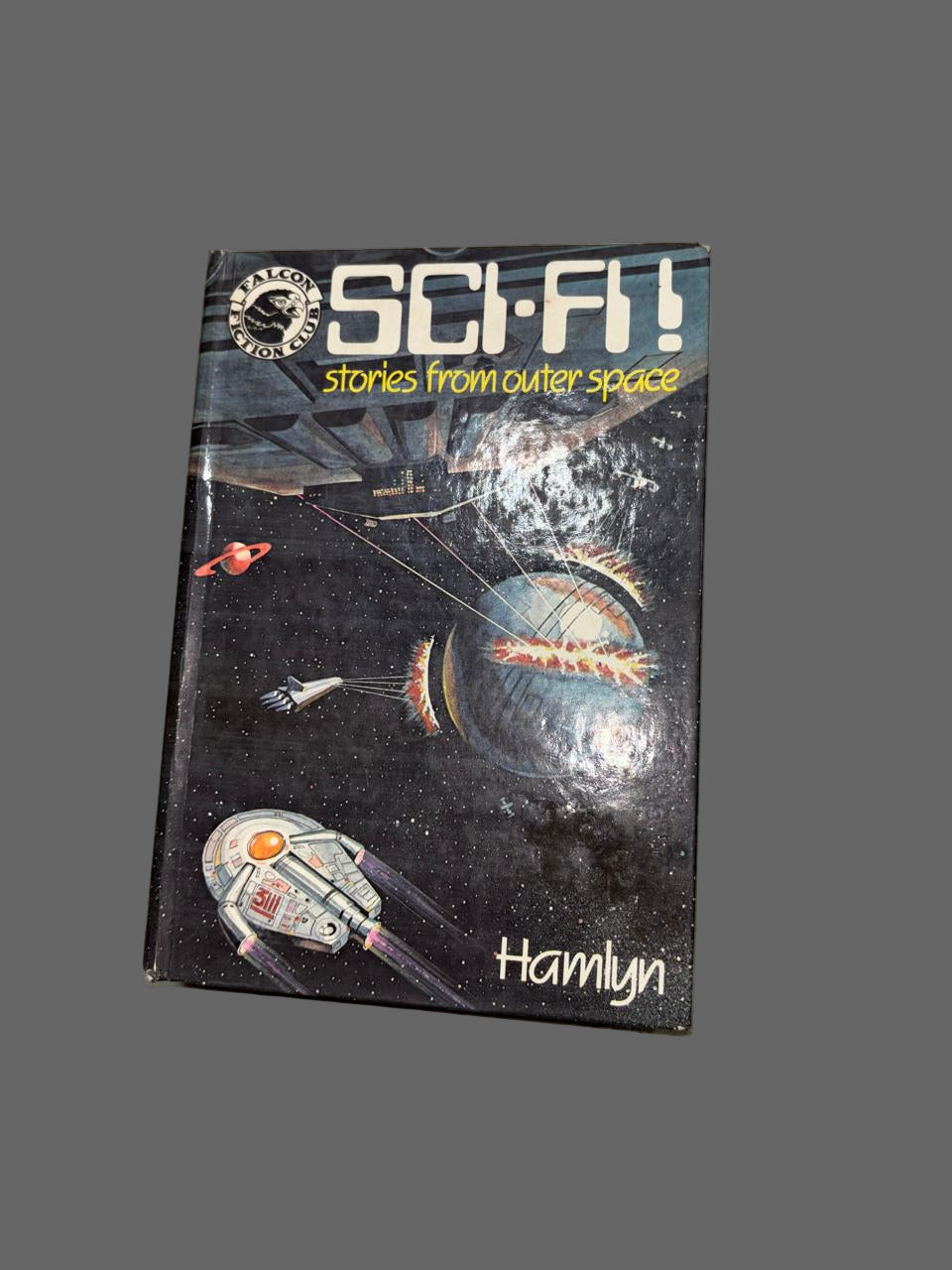SCI-FI! stories from outer space By Hamlyn