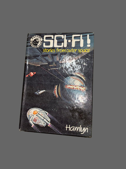 SCI-FI! stories from outer space By Hamlyn