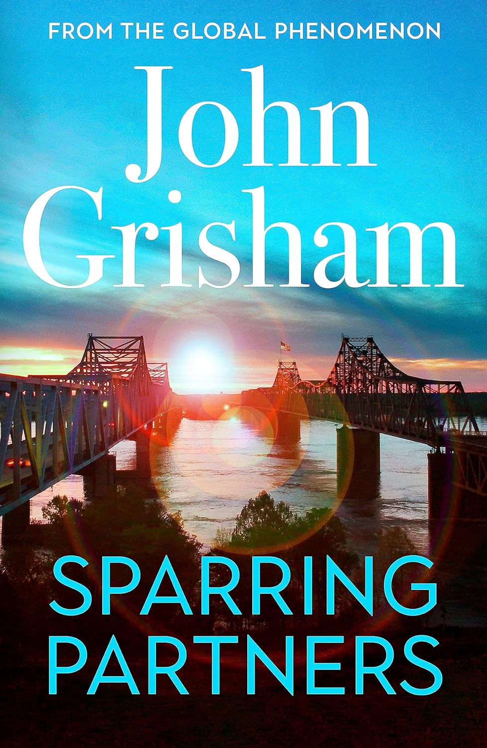 SPARRING PARTNERS By John Grisham