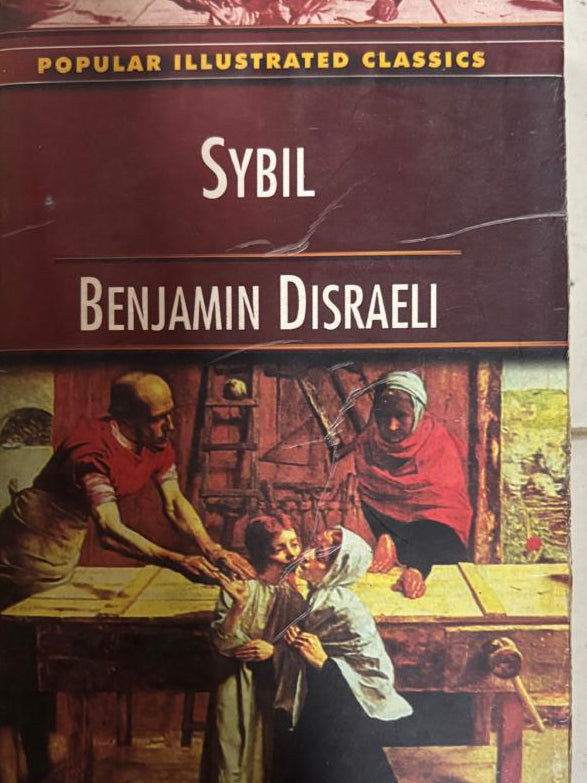 SYBIL By BENJAMIN DISRAELI        buy used books online