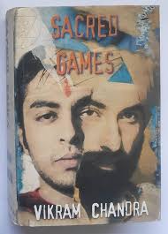 Sacred Game By  Vikram Chandra