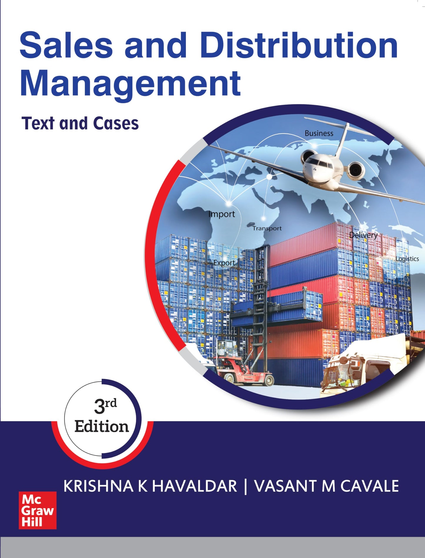 Sales and Distribution Management By Kakkad ( Rare )
