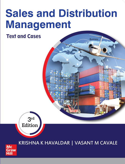 Sales and Distribution Management By Kakkad ( Rare )