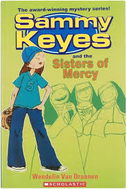 Sammy Keyes and the Sisters of Mercy By Wendelin Van Draanen   second hand books online