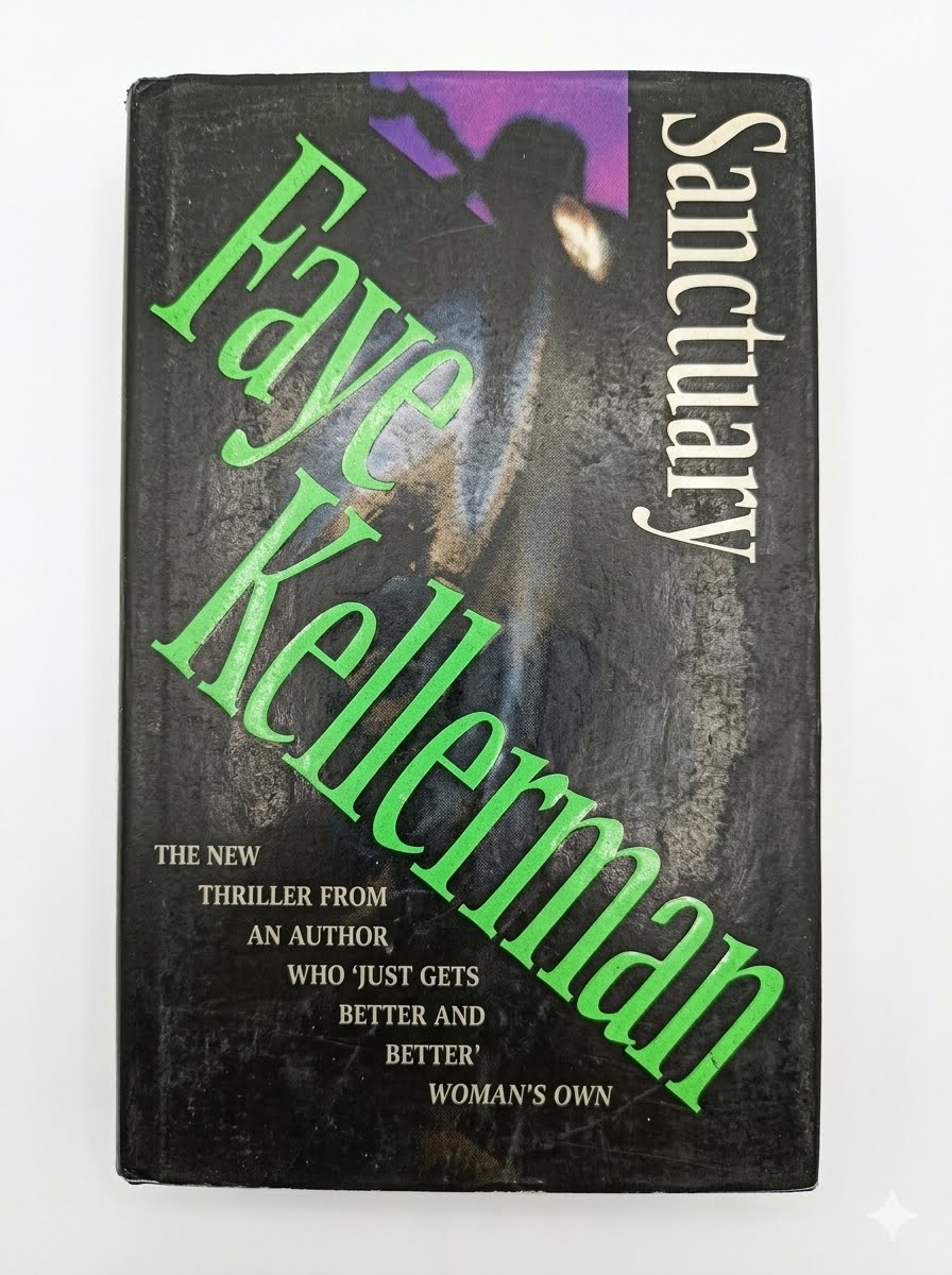 Sanctuary By Faye Kellerman Year: 1995