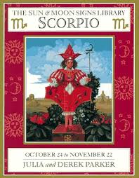 Scorpio By  Julia Parker ( Rare )