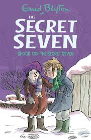 Secret Seven: 13: Shock For The Secret Seven - Three Exciting Adventures!