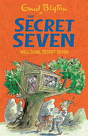 Secret Seven: Well Done, Secret Seven By  Enid Blyton