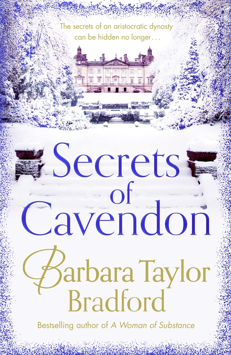 Secrets of Cavendon By Barbara Taylor Bradford