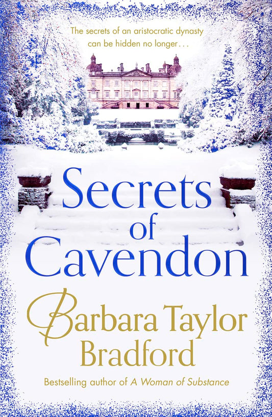 Secrets of Cavendon By Barbara Taylor Bradford