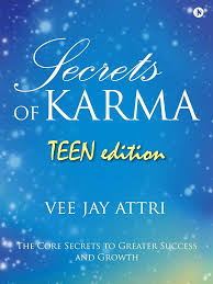 Secrets of Karma By Vee Jay Attri      buy used books online