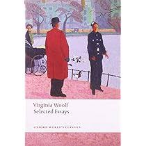 Selected Essays By Virginia Woolf    second hand books online