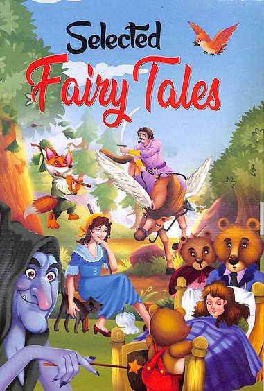 Selected Fairy Tales, Rashmi Jaiswal