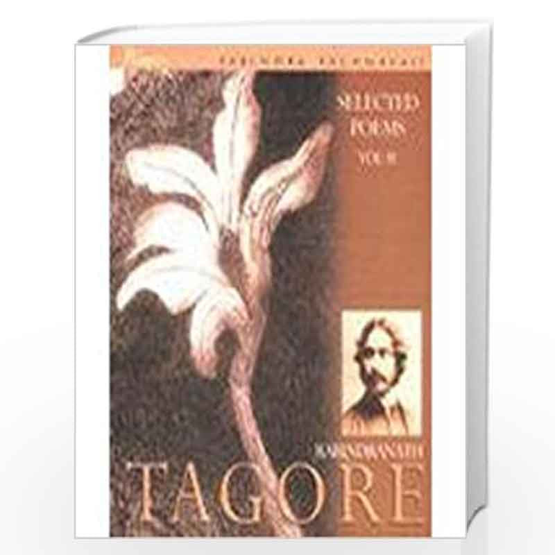 Selected Poems [Vol - II] Hardcover by Rabindranath Tagore