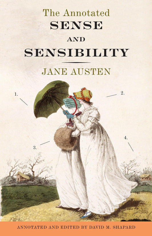 Sense and Sensibility, Jane Austen