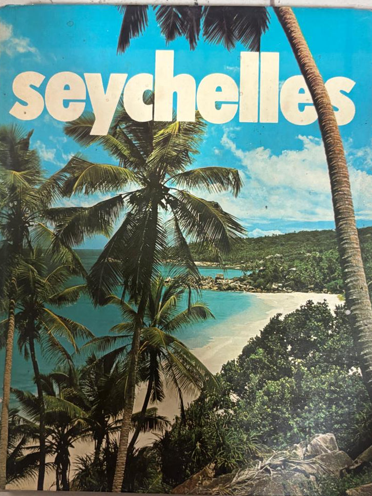 Seychelles Hardcover ( Rare )       buy used books online