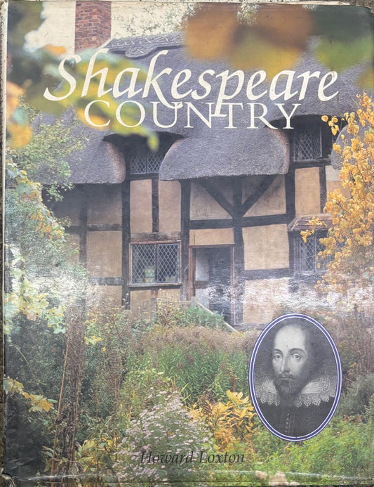 Shakespeare Country (Country Series) Hardcover (Rare)