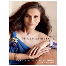 Shobhaa at Sixty Paperback by Shobhaa De