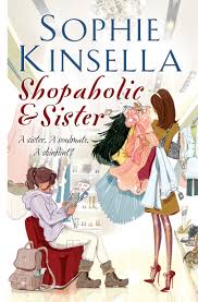 Shopaholic & Sister Paperback by Sophie Kinsella