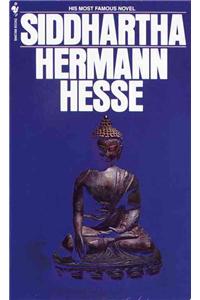 Siddhartha Novel by Hermann Hess