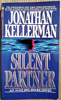Silent Partner, Paperback by Kellerman Jonathan