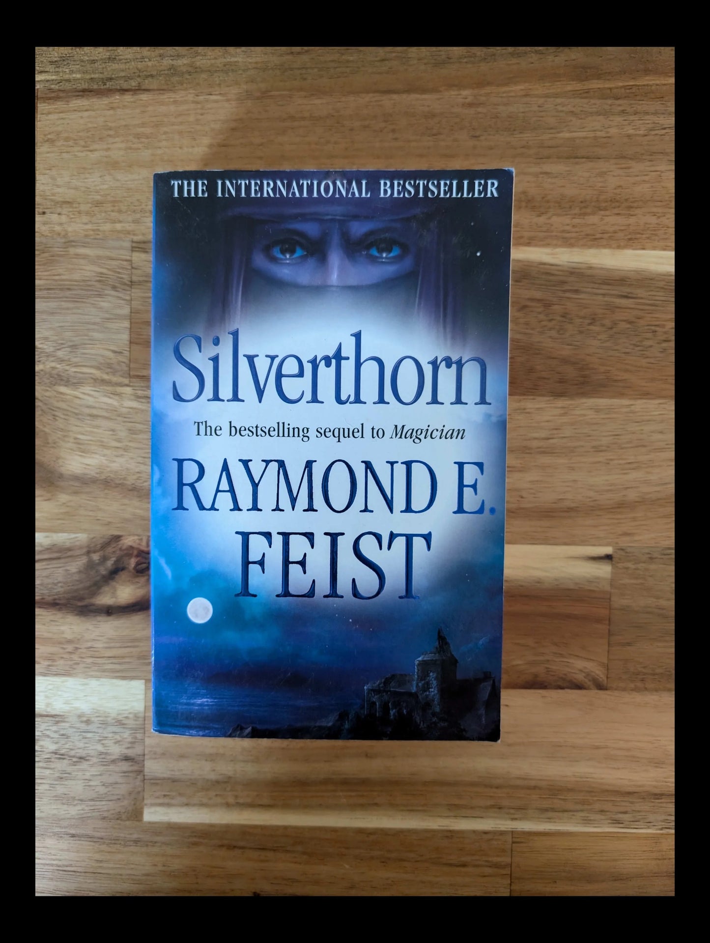 Silverthorn by Raymond E. Feist