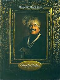 Simply indian Hardcover By Sanjeev Kapoor   second hand books online