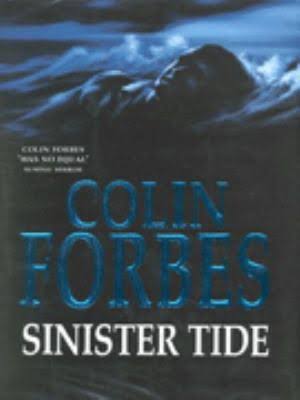 Sinister Tide By Colin Forbes