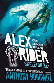 Skeleton Key : Alex Rider Paperback by ANTHONY HOROWITZ