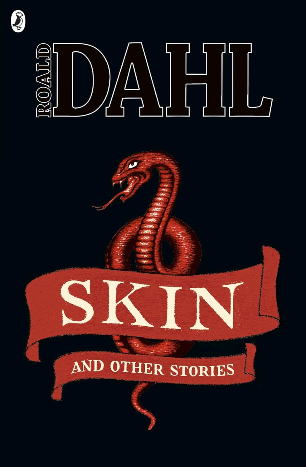 Skin and Other Stories By Roald Dahl
